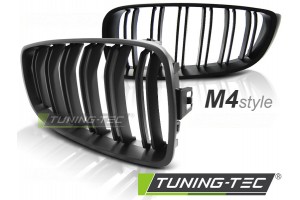 Решетка радиатора BMW 4 серии F32,F33,F36 13- M4 Look MATT Black